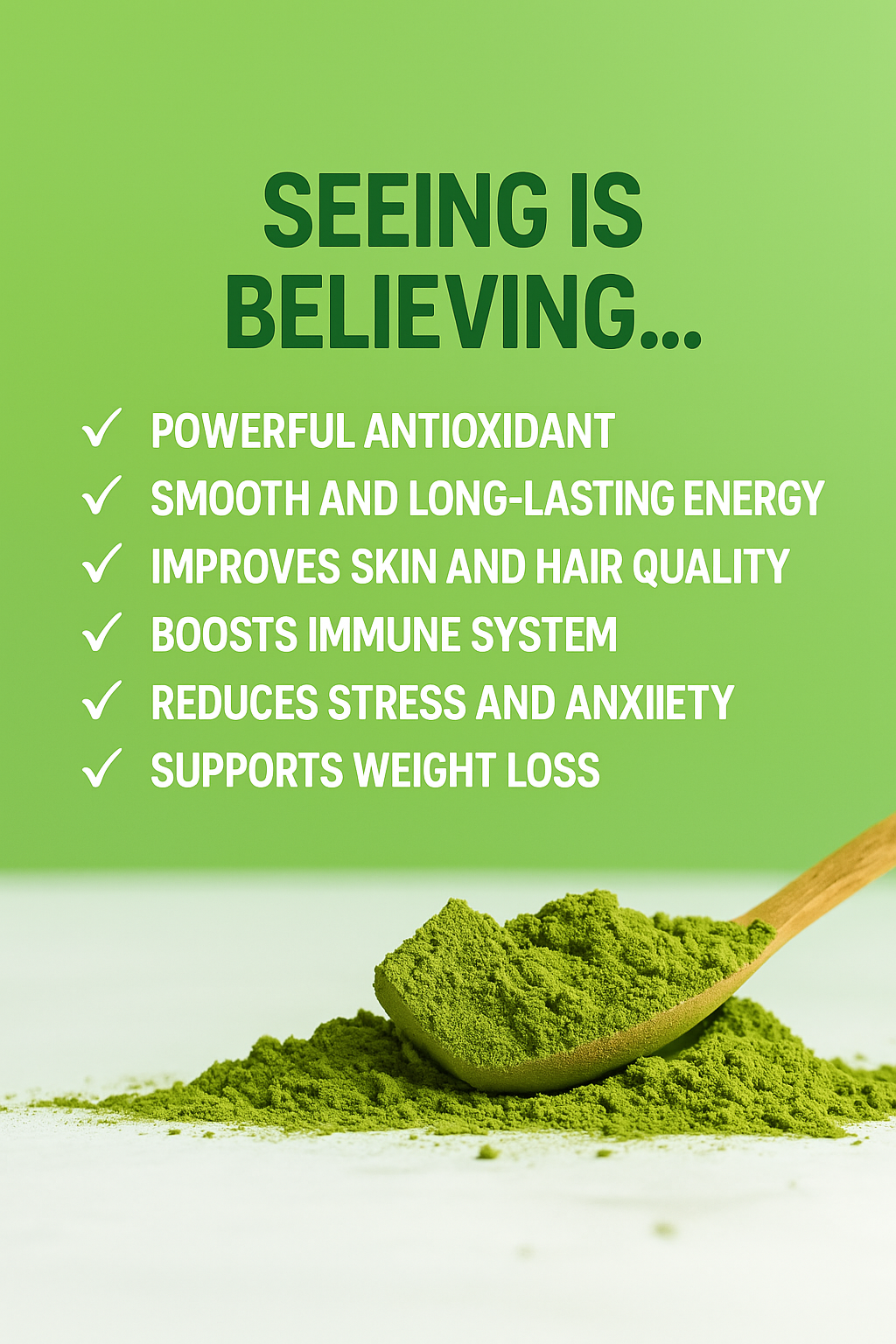 Leap & Leaf - Ceremonial Matcha Pods